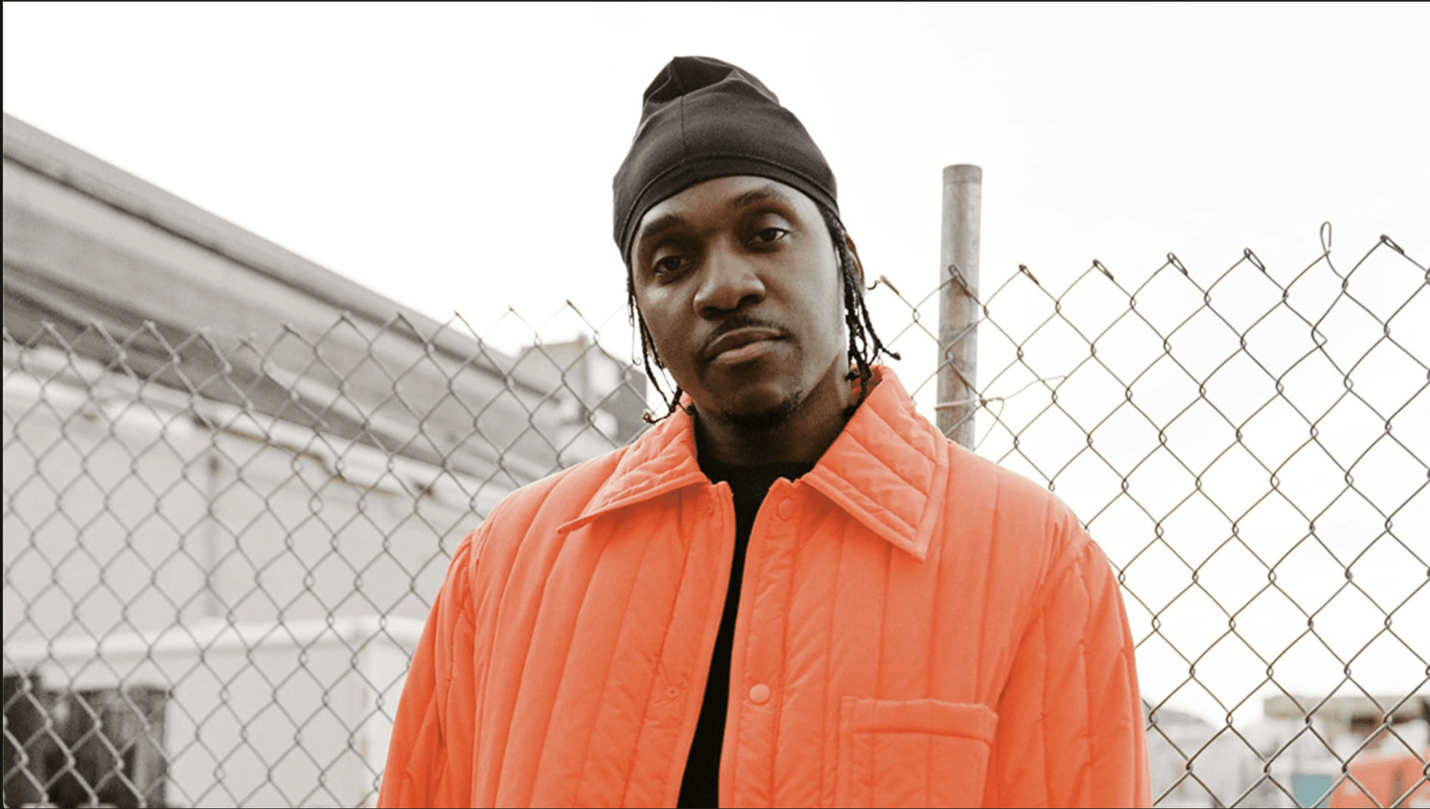 Pusha T Disses Kanye West on New Clipse Track ‘So Be It’: “You Cried in Front of Me” Kanye West Diss